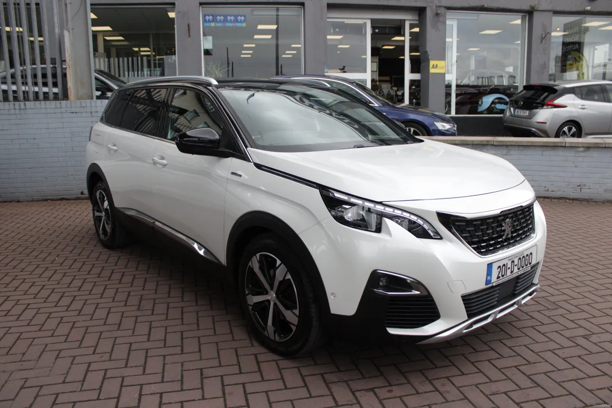 2020 PEUGEOT 5008 5DR 7 SEATER AUTO - Image 1