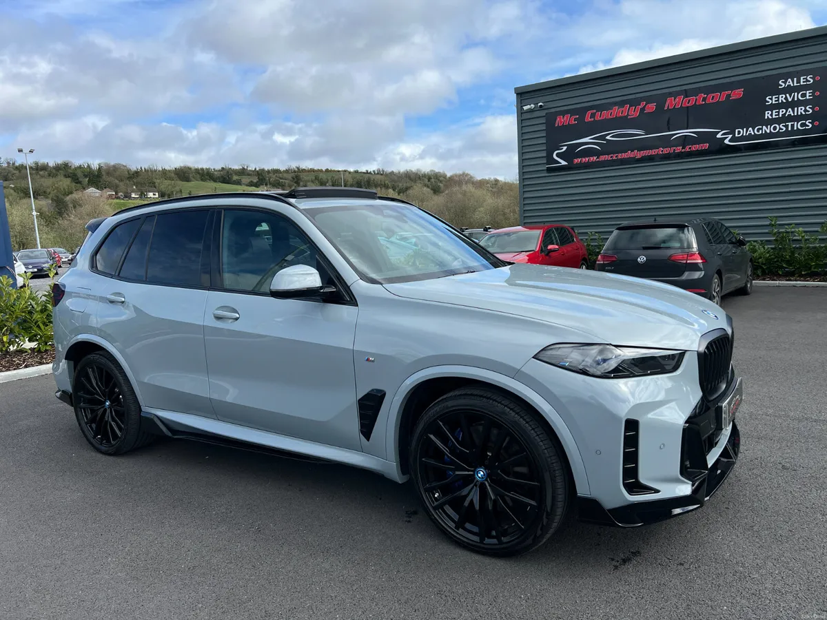 2024 (242) BMW X5 XDrive 50E M Sport 3.0 Brooklyn - Image 2