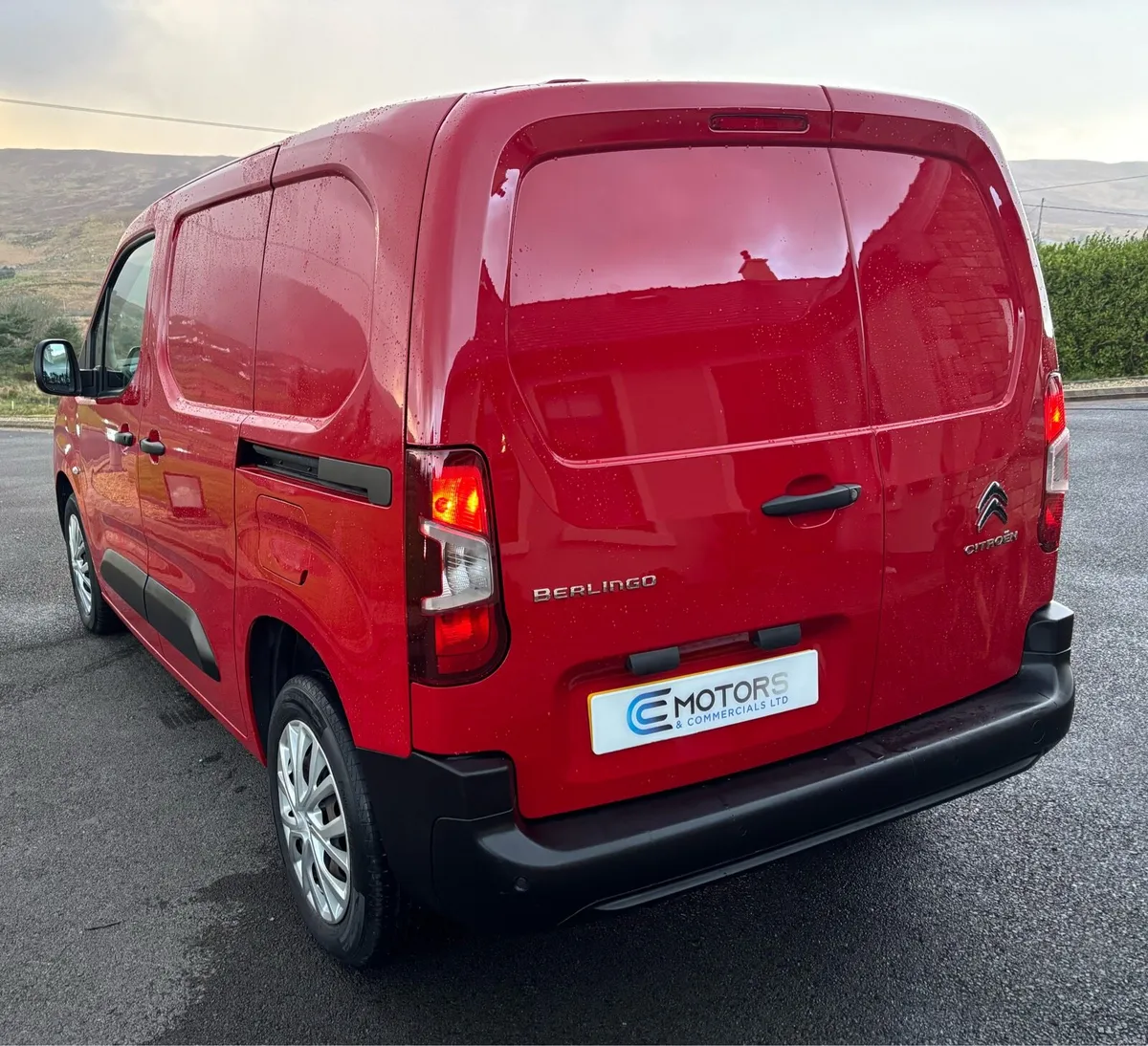 ** 2022 Citroen Berlingo Enterprise Pro ** NO VAT - Image 4