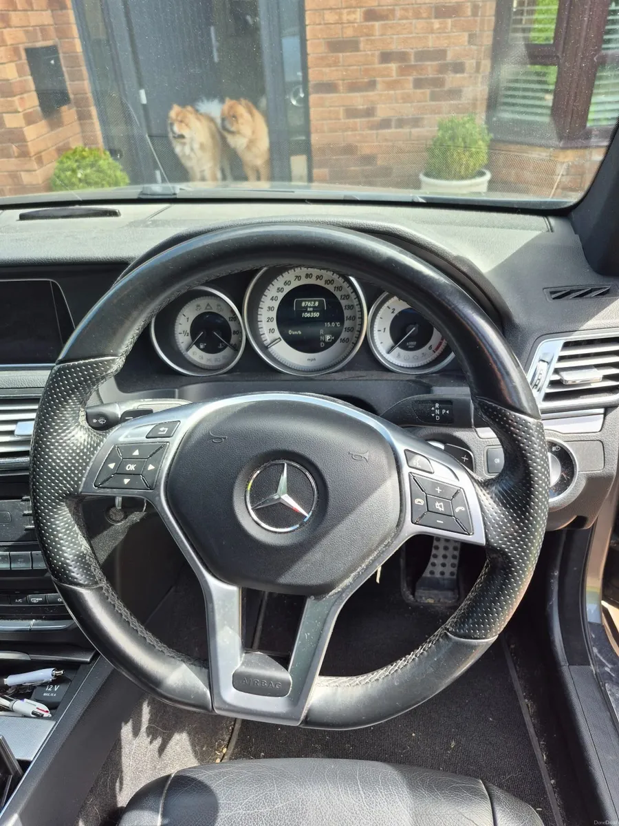 Mercedes-Benz E-Class 2016 AMG line - Image 3