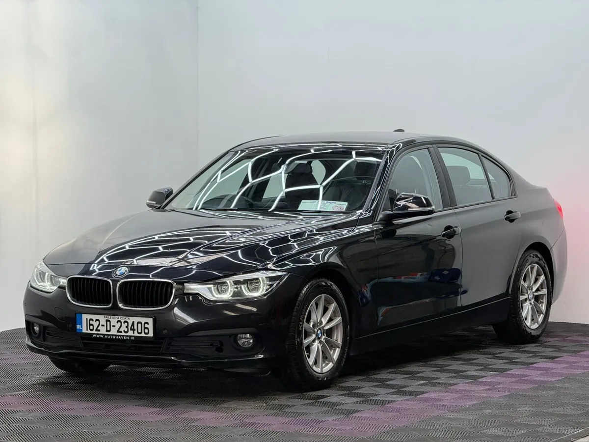 2016 BMW 3-Series 320D SE, New NCT - Image 3