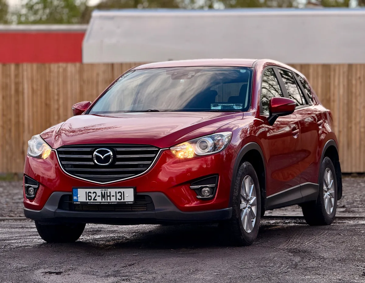 Mazda CX-5 2016 2.2L Diesel Automatic Chain DONE - Image 3