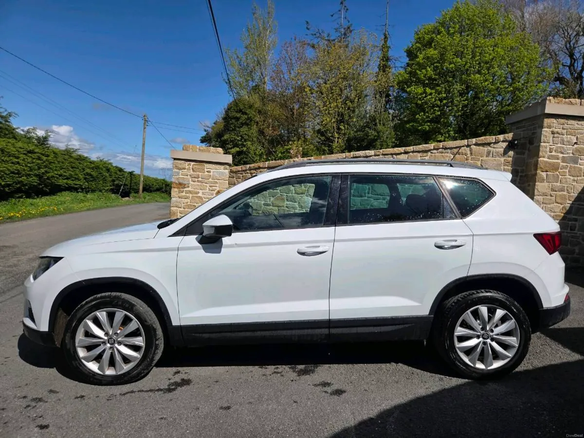 2017 SEAT ATECA NEW NCT - Image 1