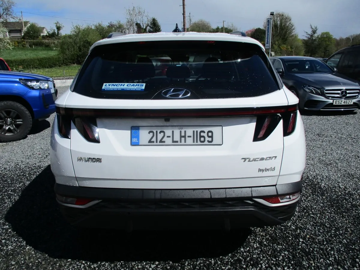 Hyundai Tucson 2021 - Image 4