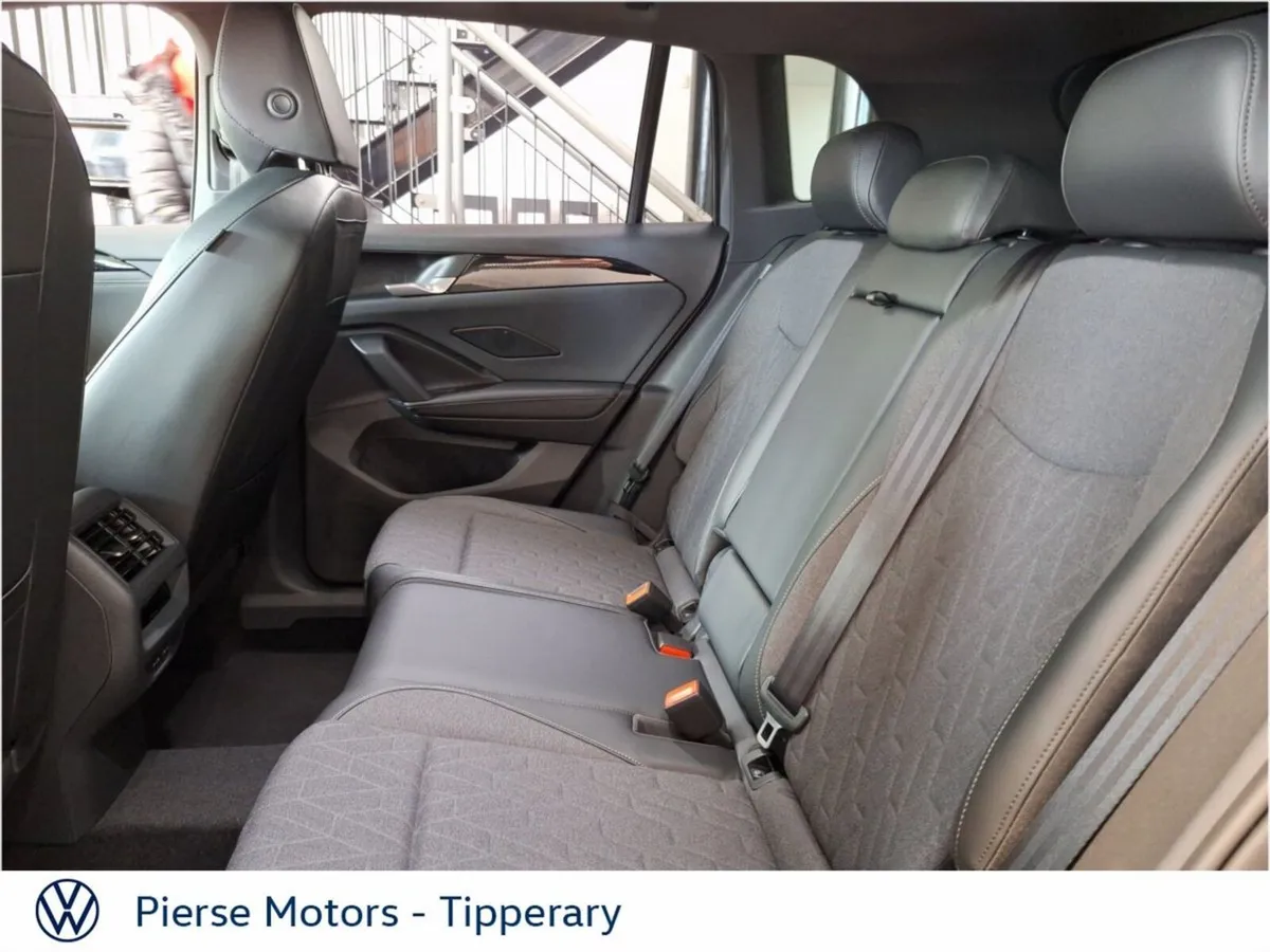 Volkswagen Tiguan ED 75 1.5TSI DSG 204HP - Image 6