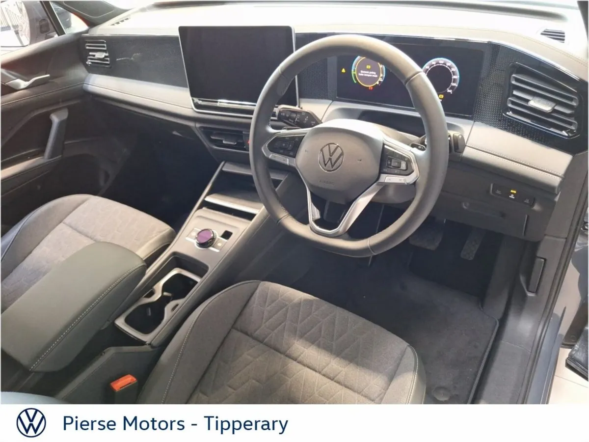 Volkswagen Tiguan ED 75 1.5TSI DSG 204HP - Image 3