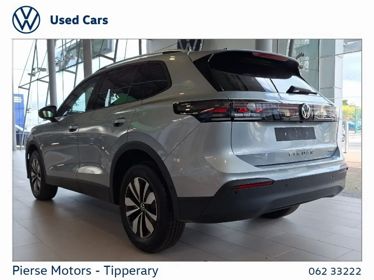 Volkswagen Tiguan ED 75 1.5TSI DSG 204BHP - Image 4
