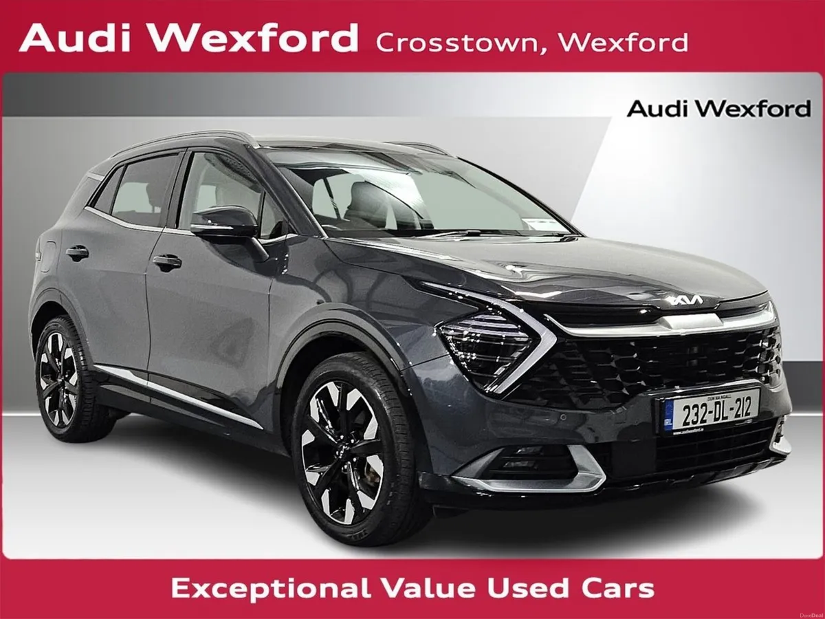 Kia Sportage PHEV K4 Automatic €500p/m - Image 1