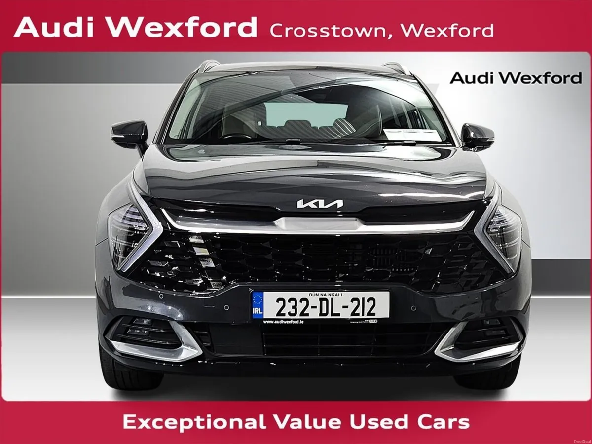 Kia Sportage PHEV K4 Automatic €500p/m - Image 3