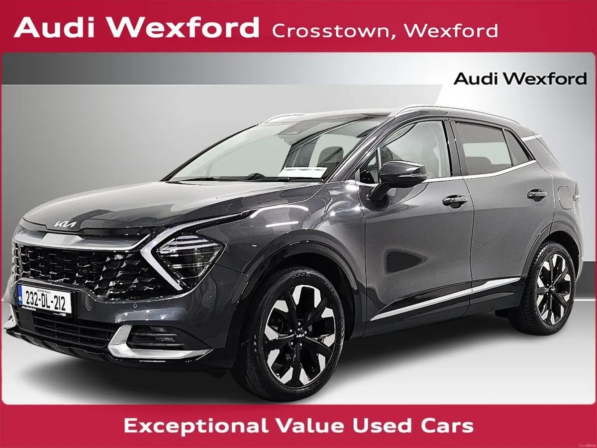 Kia Sportage PHEV K4 Automatic €500p/m - Image 4