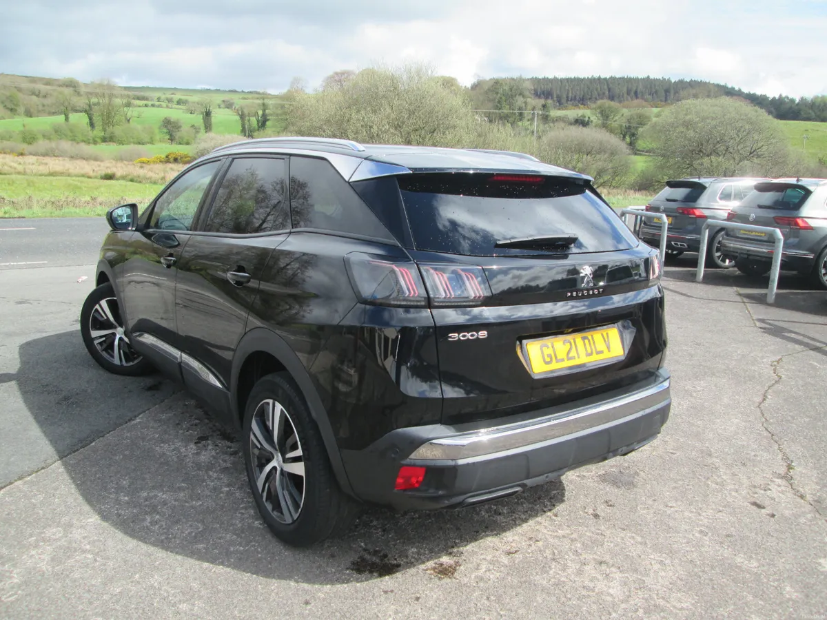 2021  PEUGEOT  3008  1.5  HDI  ALLURE  PREMIUM - Image 5