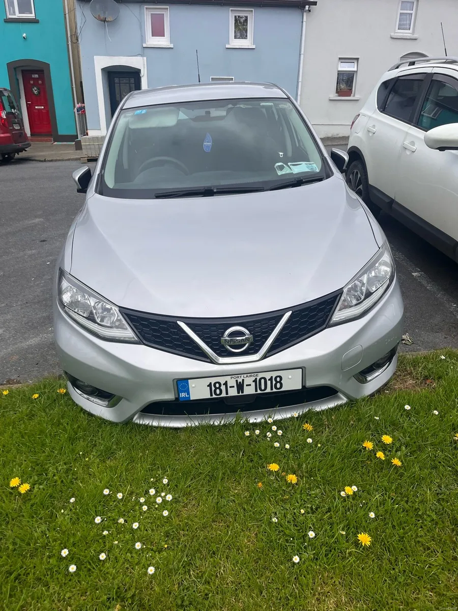 Nissan pulsar - Image 1