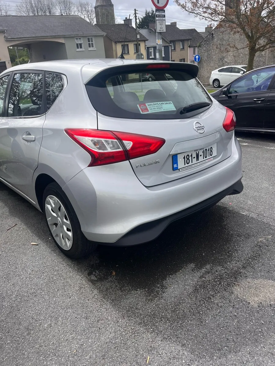 Nissan pulsar - Image 3