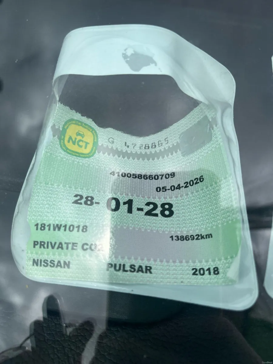 Nissan pulsar - Image 4