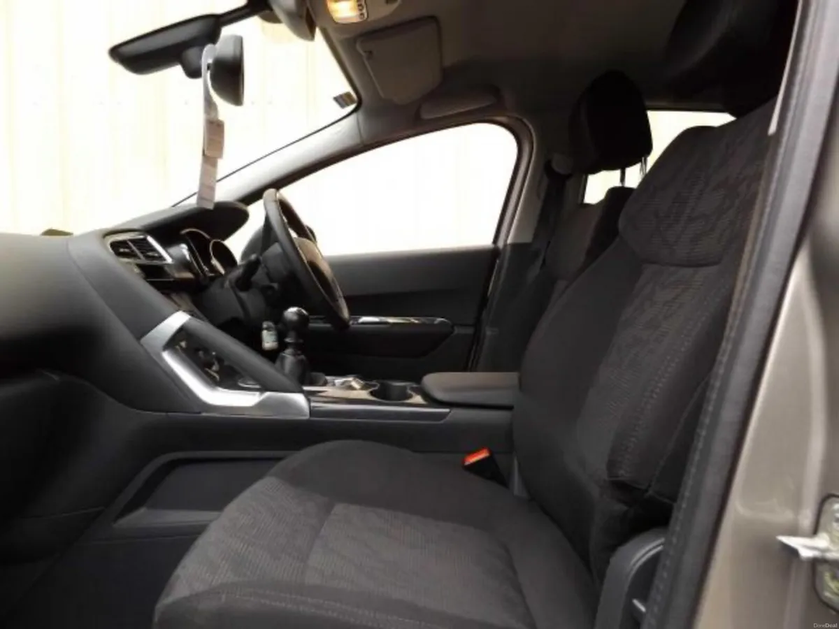 2011 Peugeot 3008 SX 1.6L – Long NCT Jan 2027 - Image 2