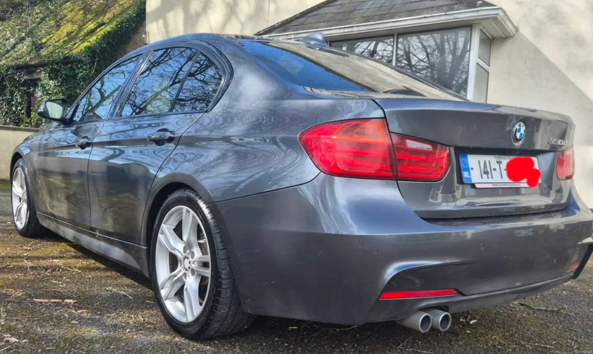 Bmw 330d M sport f30 - Image 3