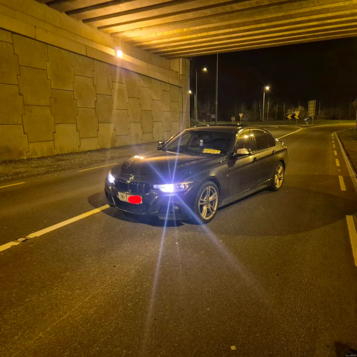 Bmw 330d M sport f30 - Image 4