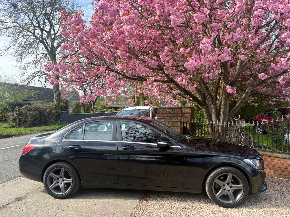 Mercedes-Benz C-Class 2016 , 1.6 diesel manual - Image 4