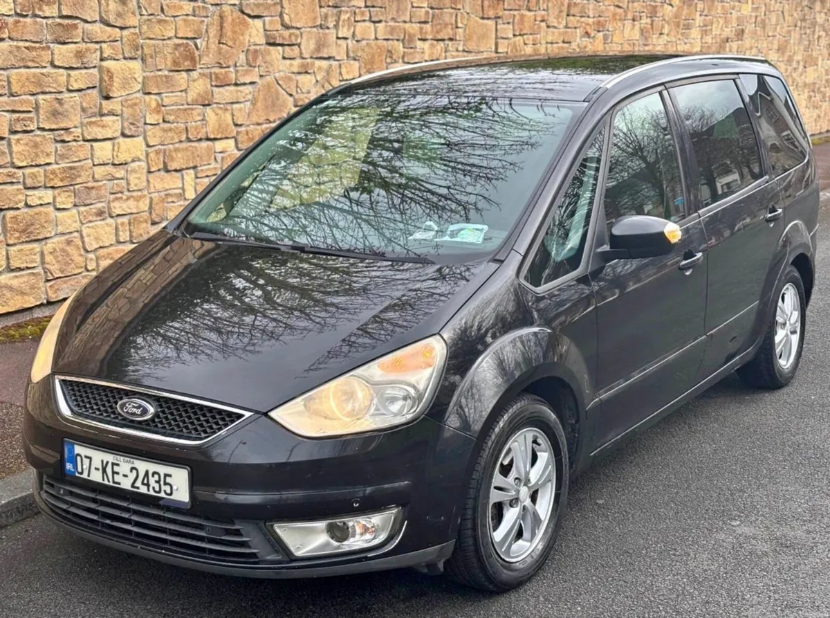 Ford Galaxy 1.8TDCi 130bhp NCT 3/27 TAX 6/26 mint - Image 3
