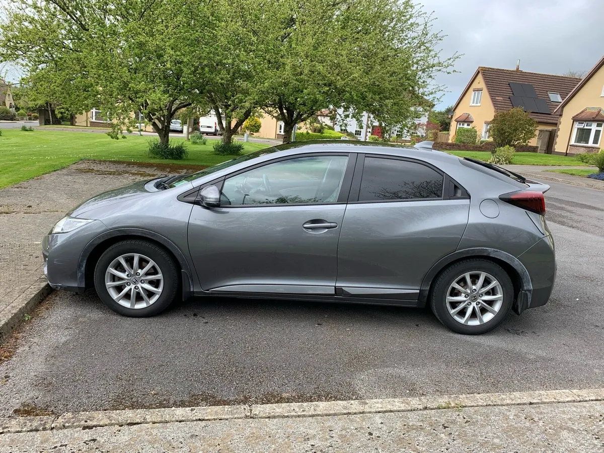 HONDA CIVIC - Image 2