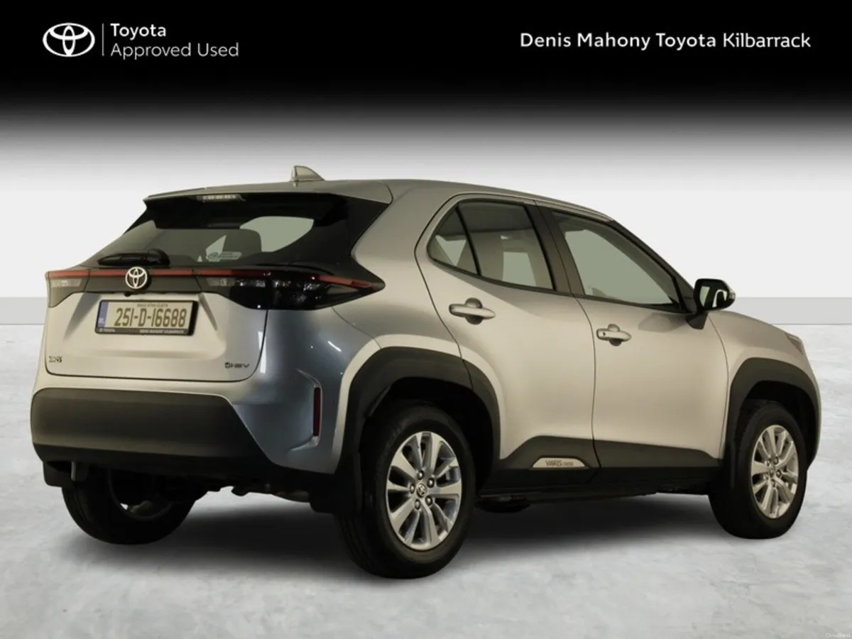 Toyota Yaris Cross Luna - Image 2