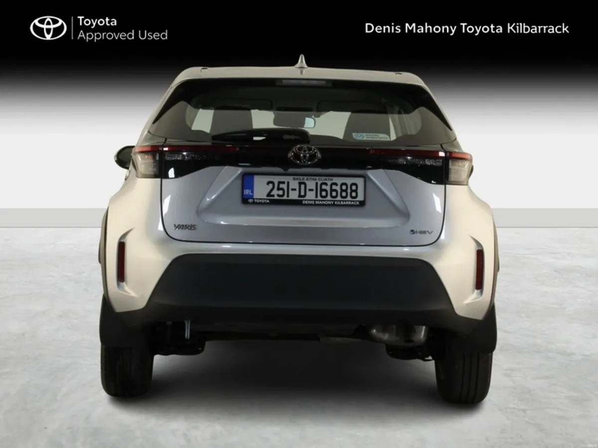 Toyota Yaris Cross Luna - Image 4
