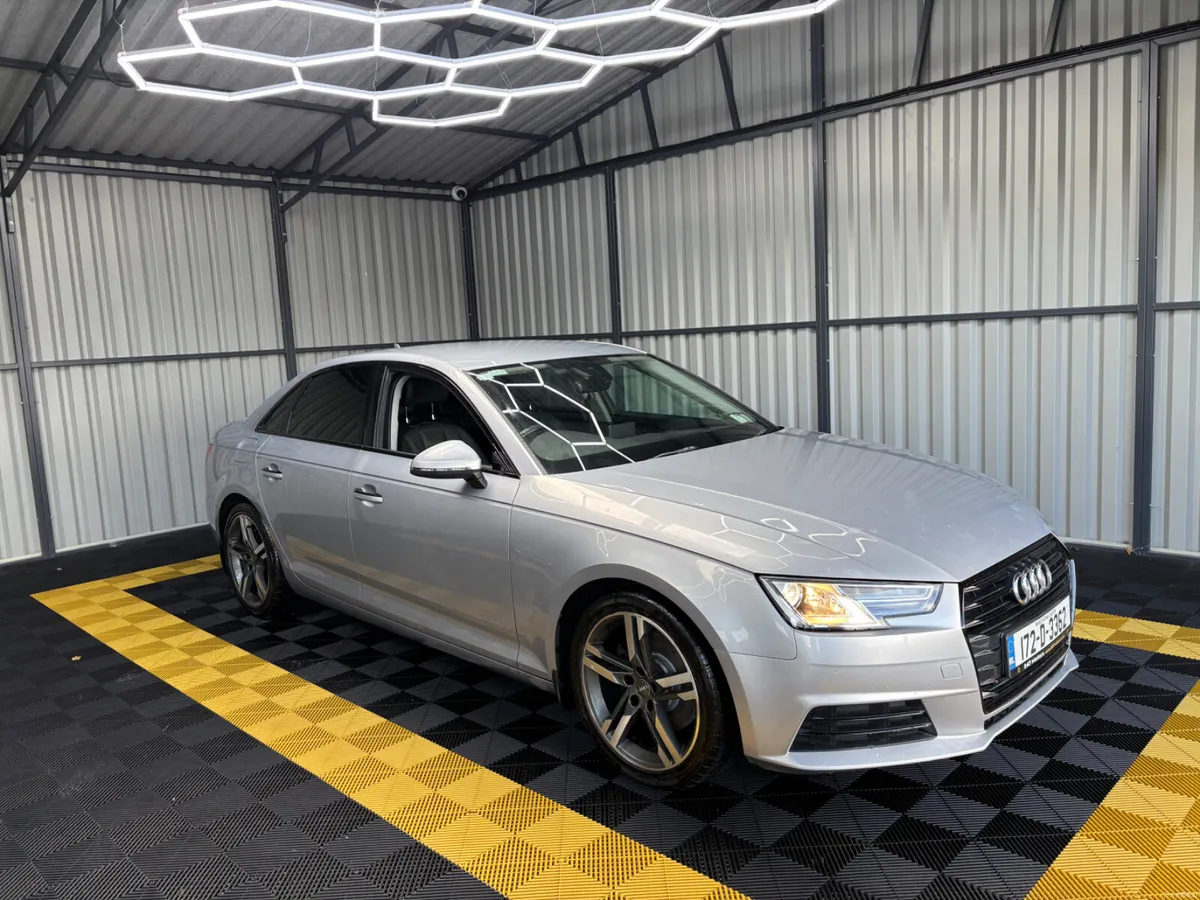 Audi A4 2017 Ultra 2.0Tdi Manual - Image 1