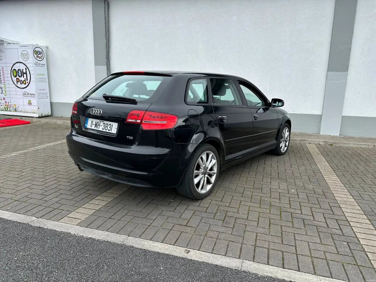 Audi A3 2011 nct 06/26 - Image 3