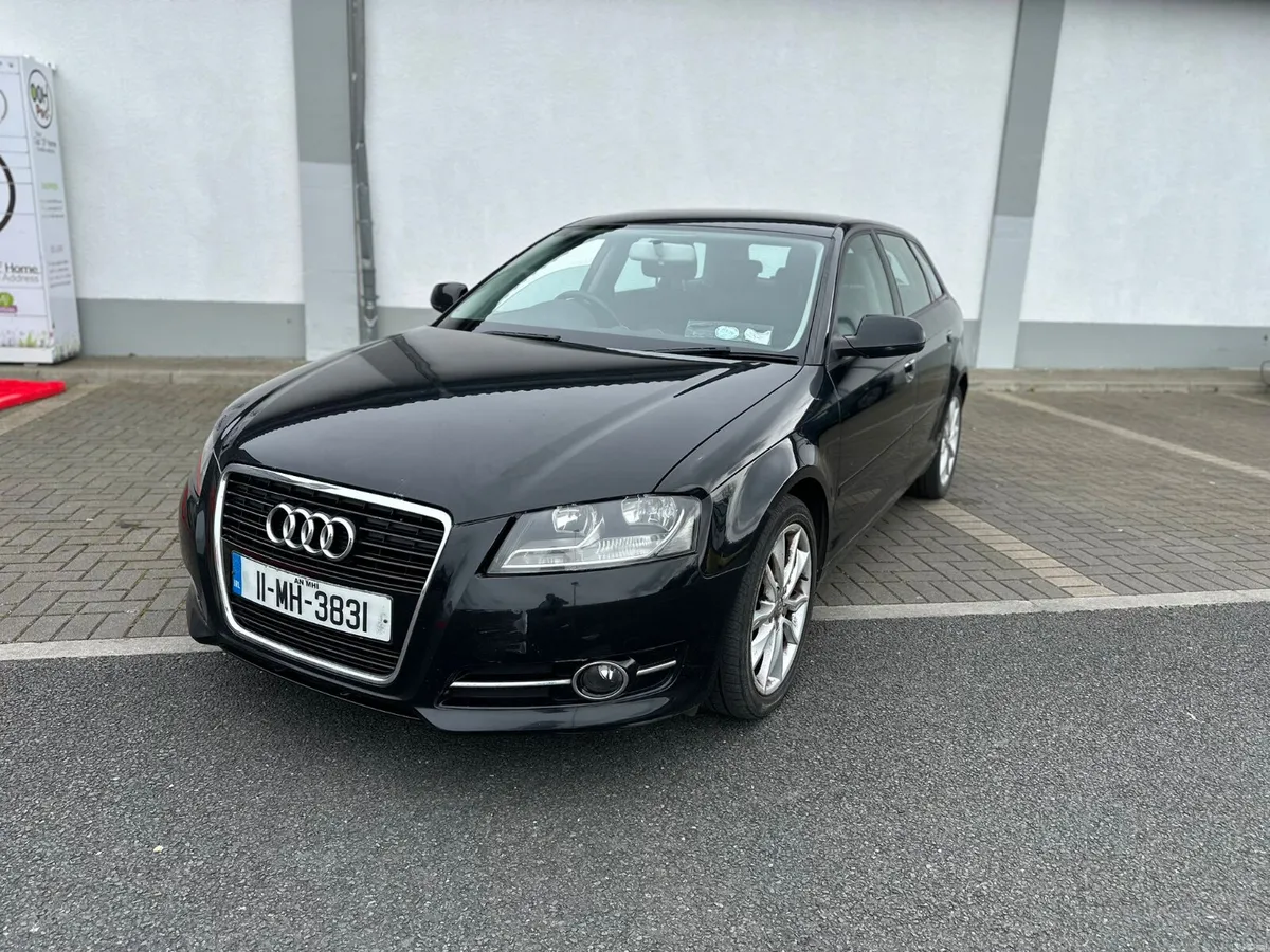 Audi A3 2011 nct 06/26 - Image 1