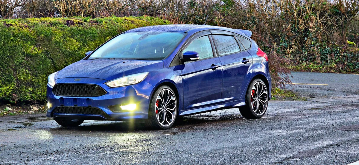 Ford Focus 172 St Line - Image 3
