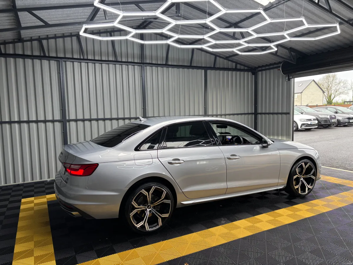 Audi A4 2020 Sport Auto 2.0Tdi - Image 4