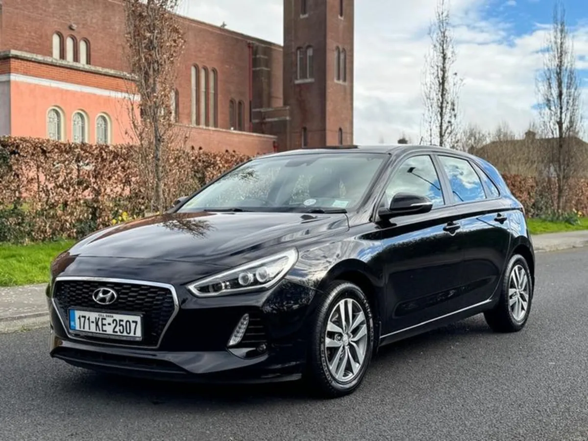2017 Hyundai I30 1.6L Diesel NCT 02/2027 - Image 2