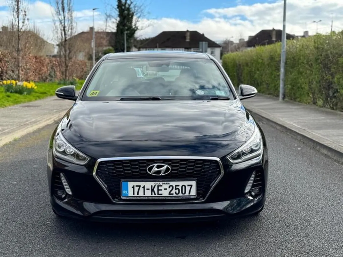 2017 Hyundai I30 1.6L Diesel NCT 02/2027 - Image 3