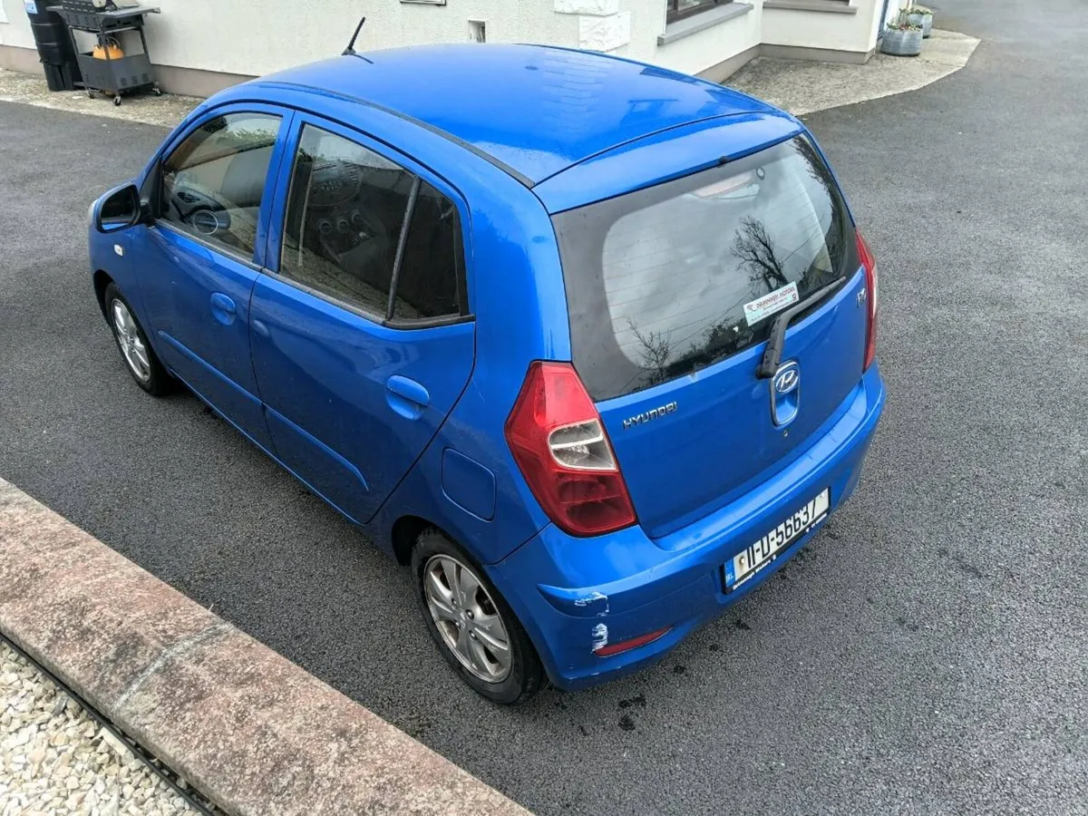 Hyundai i10 1.2 petrol Manual - Image 4