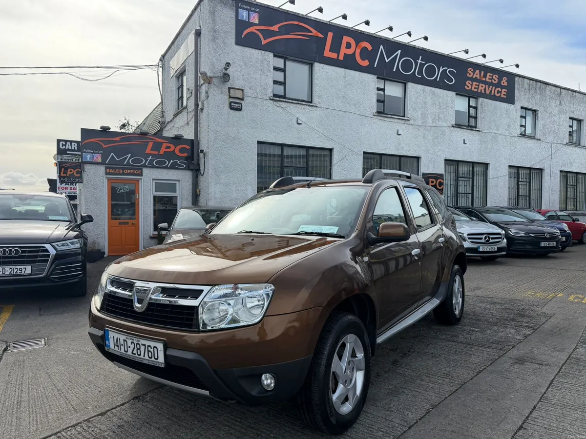 Dacia Duster 2014 Low Mileage - Image 2