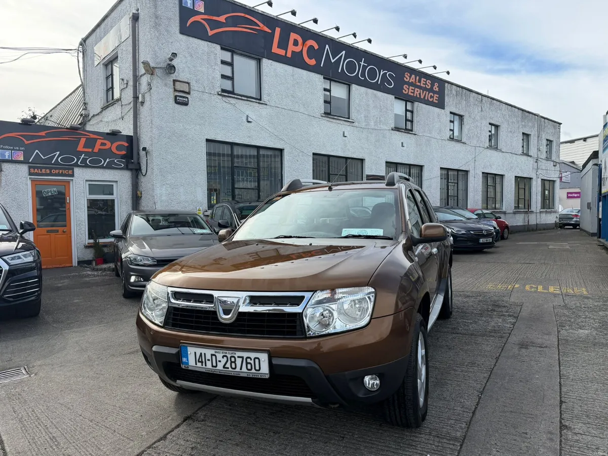 Dacia Duster 2014 Low Mileage - Image 4