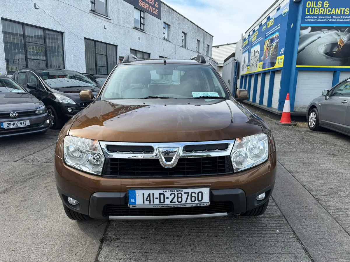 Dacia Duster 2014 Low Mileage - Image 3