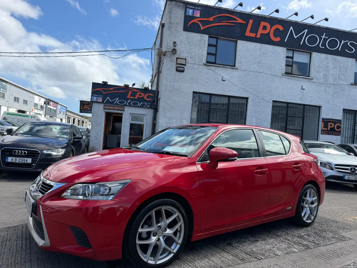 Lexus CT 2015 - Image 3