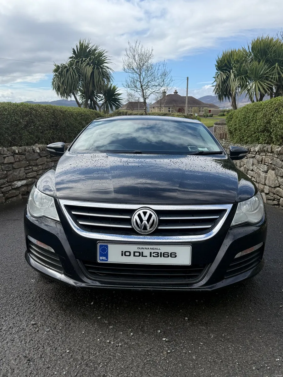 2010 VW Passat CC 2.0 140bhp 5 seater - Image 2
