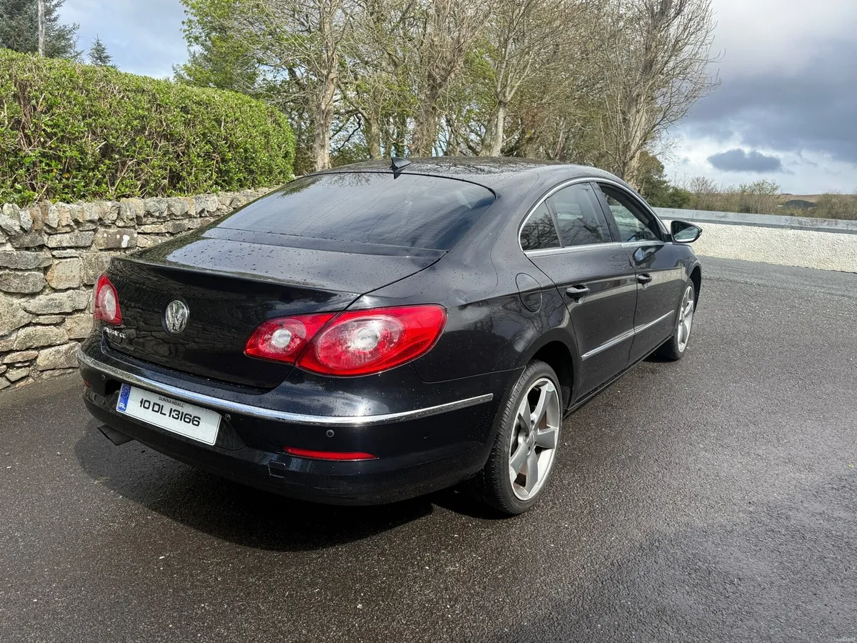 2010 VW Passat CC 2.0 140bhp 5 seater - Image 4