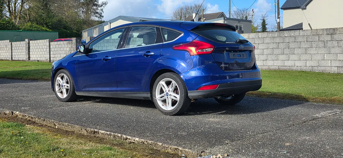 Ford Focus Titanium 2016 - Image 3