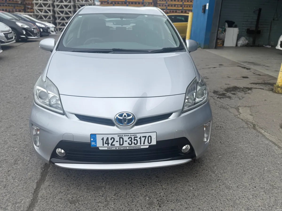 2014 Toyota Prius Hybrid Automatic - Image 2