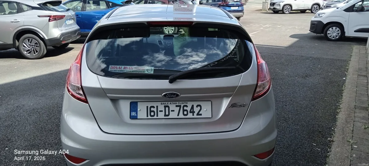 Ford Fiesta 2016 - Image 3