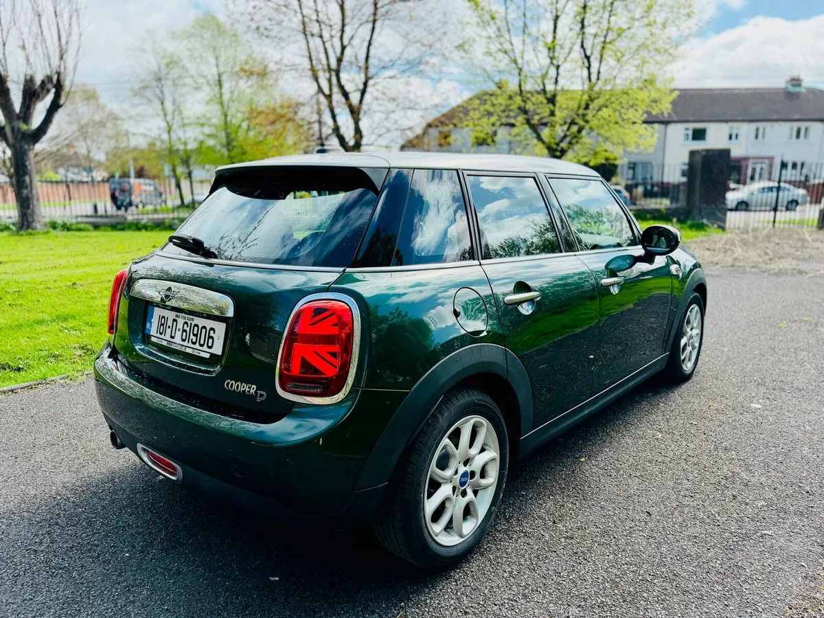 2018 MINI COOPER D • AUTO • NEW NCT - Image 3