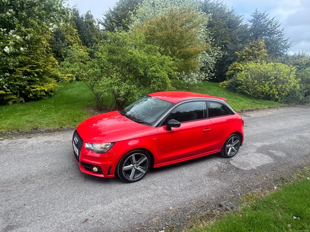 13 Audi A1 1.2TSI .. LOW KMS - Image 4