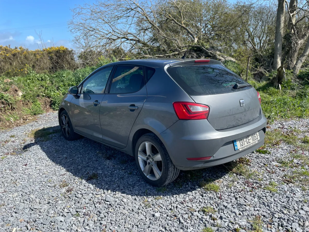 131 SEAT Ibiza.. NCT 08/26.. Trade-in To Clear - Image 3