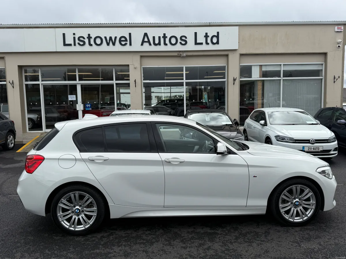 172 BMW 118D M-SPORT 2.0D AUTOMATIC - Image 1