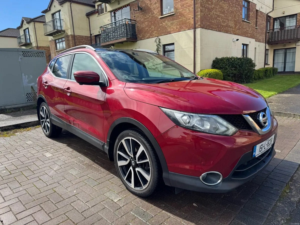 Nissan Qashqai €4850 - Image 2