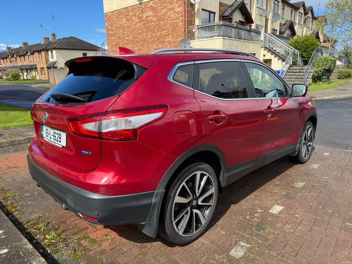 Nissan Qashqai €4850 - Image 4