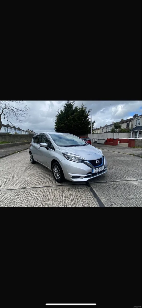 Nissan Note - Image 2